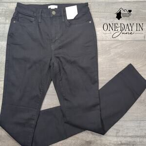 Lauren Conrad High Rise Skinny Jeans Size 8L
